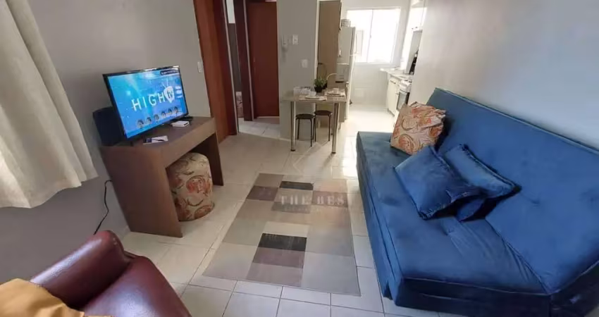 Apartamento com 2 quartos à venda na Rua Mathias Schell, Sertão do Maruim, São José