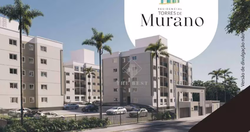 Apartamento 02 Dormitórios, Sacada, Entrada Parcelada