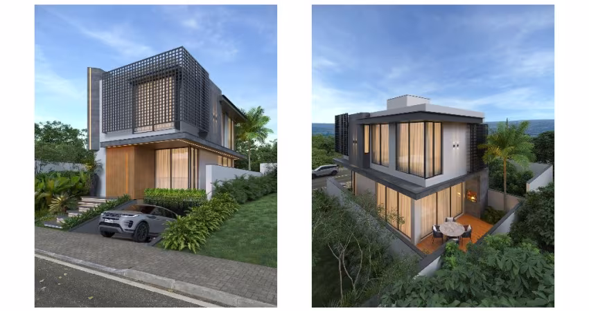 Construa a Casa dos Sonhos