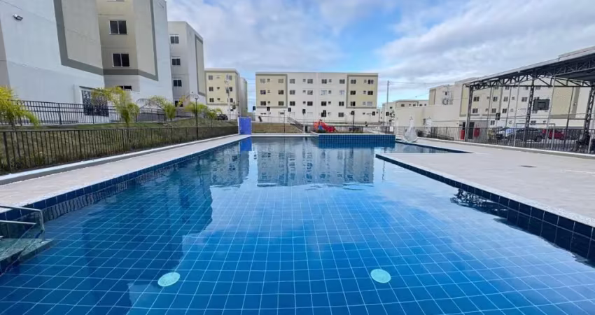 Apartamento 02 dormitórios em biguaçu contrato de compra e venda com escritura publica