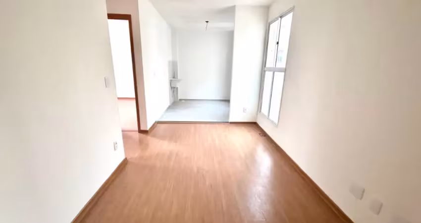 Apartamento 02 dormitórios reformado em forquilinhas são josé