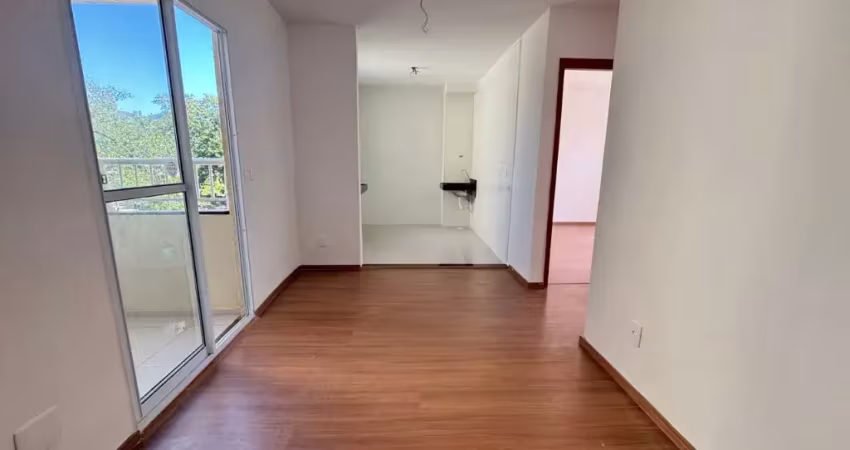 Apartamento sacada com churrasqueira nunca habitado no bela vista palhoça