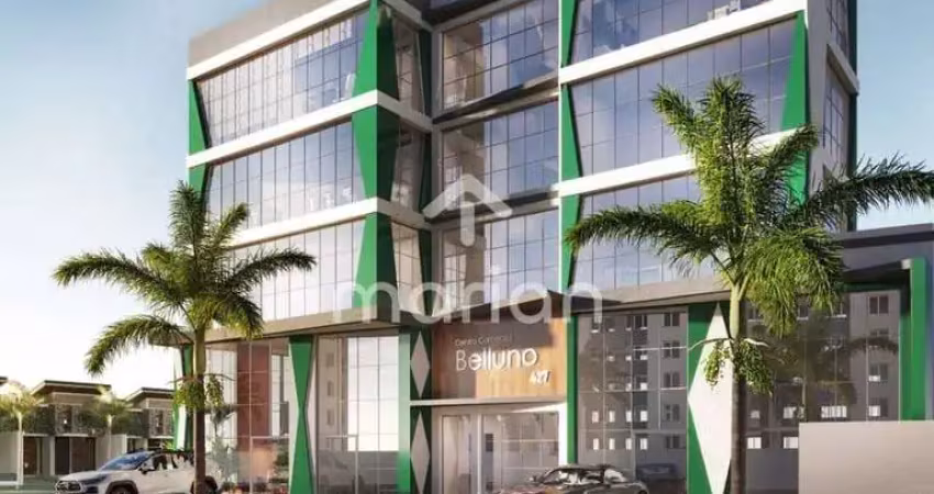 Sala comercial à venda na Avenida Nereu Ramos, Centro, Penha