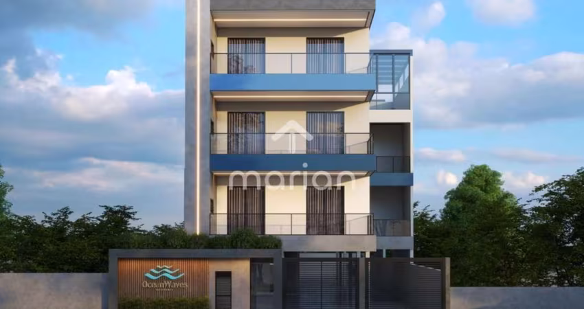 Apartamento com 2 quartos, Itacolomi - Balneário Piçarras
