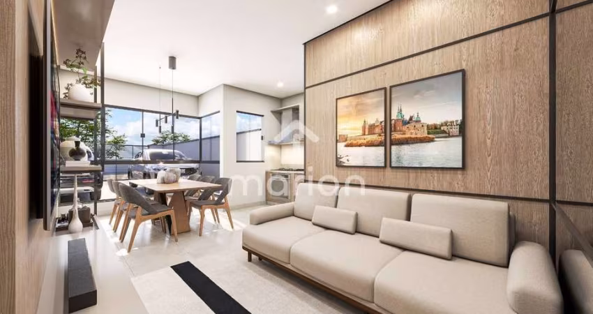 Apartamento com 3 quartos, Centro - Barra Velha