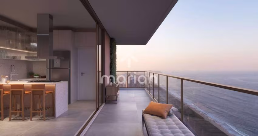 Apartamento com 3 quartos, Centro - Balneário Piçarras