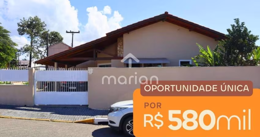 Casa com 2 quartos, Nossa Senhora da Paz - Balneário Piçarras