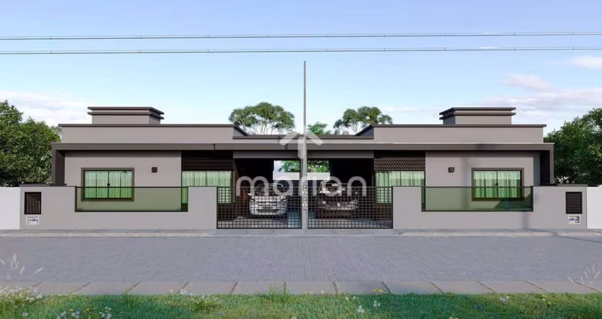 Casa com 1 quarto, Itacolomi - Balneário Piçarras
