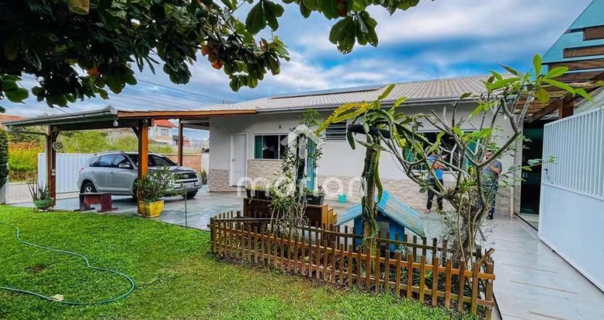 Casa com 2 quartos, Itacolomi - Balneário Piçarras