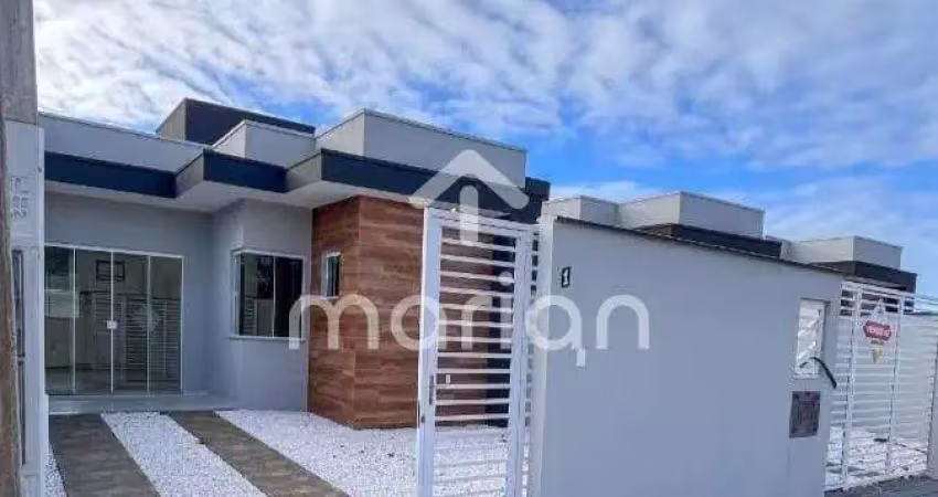Casa com 2 quartos à venda no Itacolomi, Balneário Piçarras 