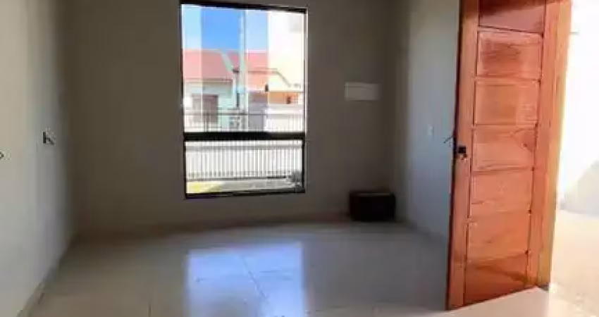 Casa geminada com 2 quartos, vila nova - barra velha