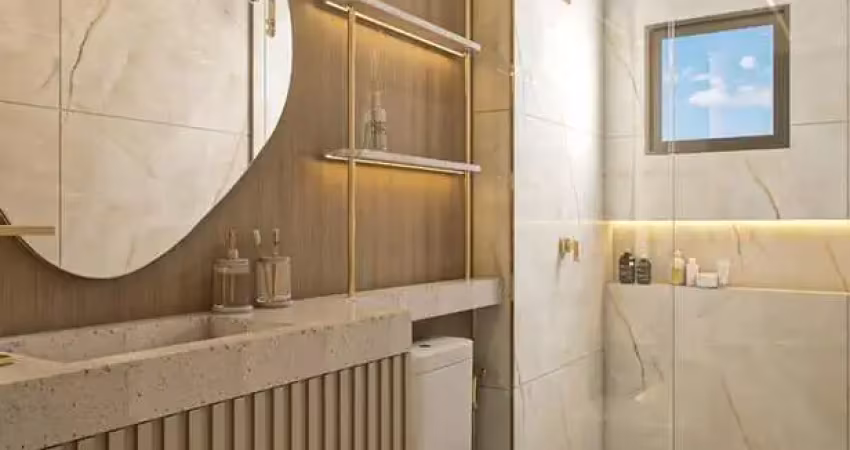 Flat/loft/estúdio com 1 quarto, centro - balneário piçarras