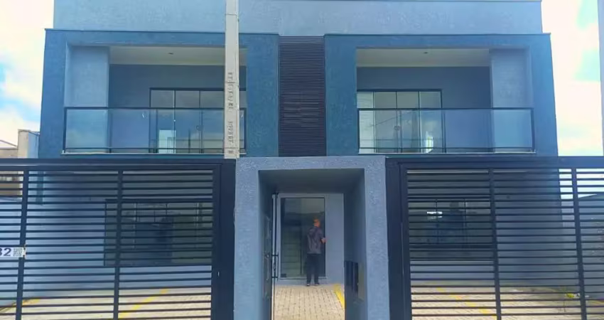 Apartamento com 2 quartos, itacolomi - balneário piçarras