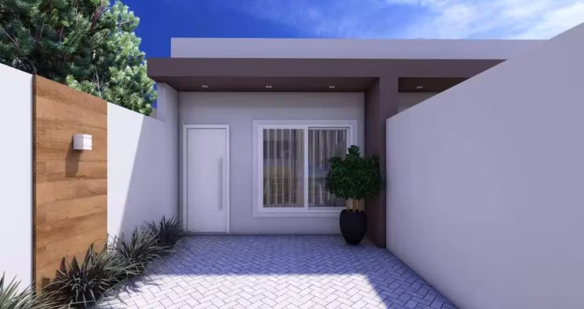 Casa com 2 quartos à venda na Nossa Senhora de Fátima, Penha 