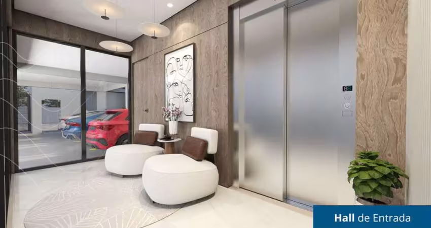Apartamento com 2 quartos, itacolomi - balneário piçarras