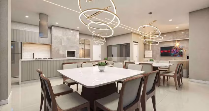 Apartamento com 1 quarto à venda na Av. Pref. José Juvenal Mafra, Meia Praia, Navegantes