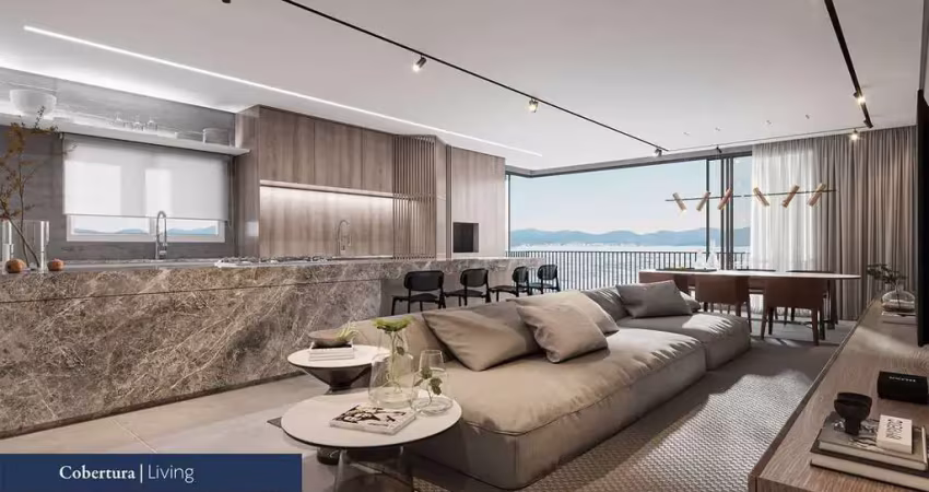Apartamento com 3 quartos à venda na Rua Onésio Cadore, Balneário Perequê, Porto Belo
