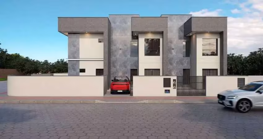 Sobrado com 2 quartos, quinta dos açorianos - barra velha