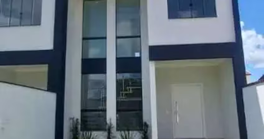 Sobrado com 3 quartos, nossa senhora da paz - balneário piçarras