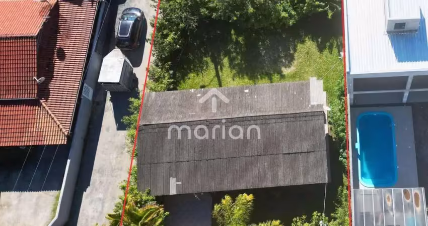 Casa com 1 quarto à venda, itacolomi - balneário piçarras