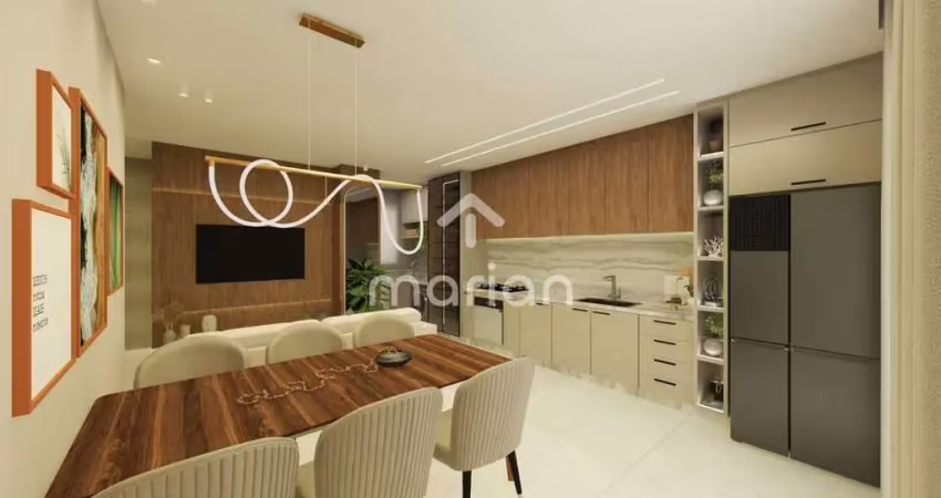 Apartamento com 2 quartos, itacolomi - balneário piçarras