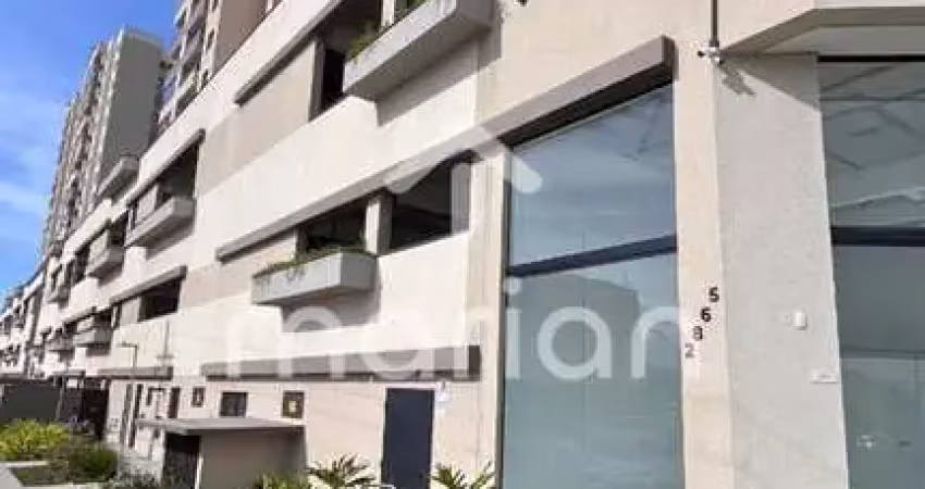 Apartamento mobiliado com 3 quartos para locação, armação - penha