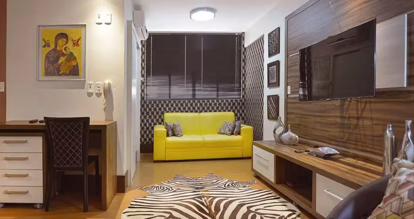 Apartamento com 1 quarto à venda no Centro, Blumenau 
