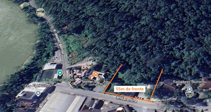Terreno comercial à venda no Itoupava Seca, Blumenau 