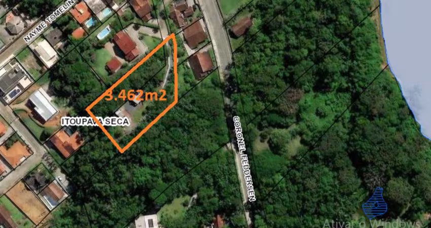 Terreno à venda no Itoupava Seca, Blumenau 