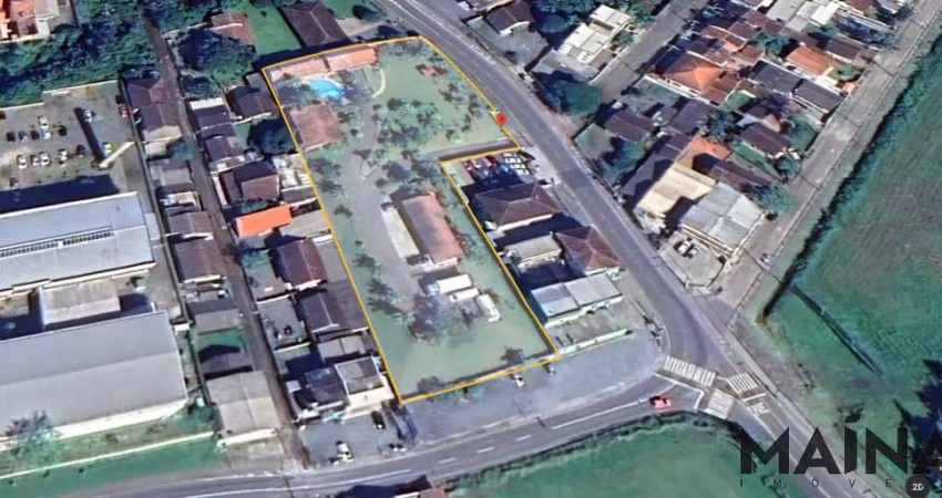 Terreno à venda no Itoupava Norte, Blumenau 