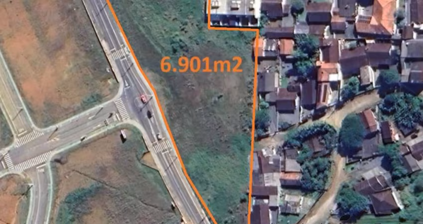Terreno à venda no Itoupavazinha, Blumenau 