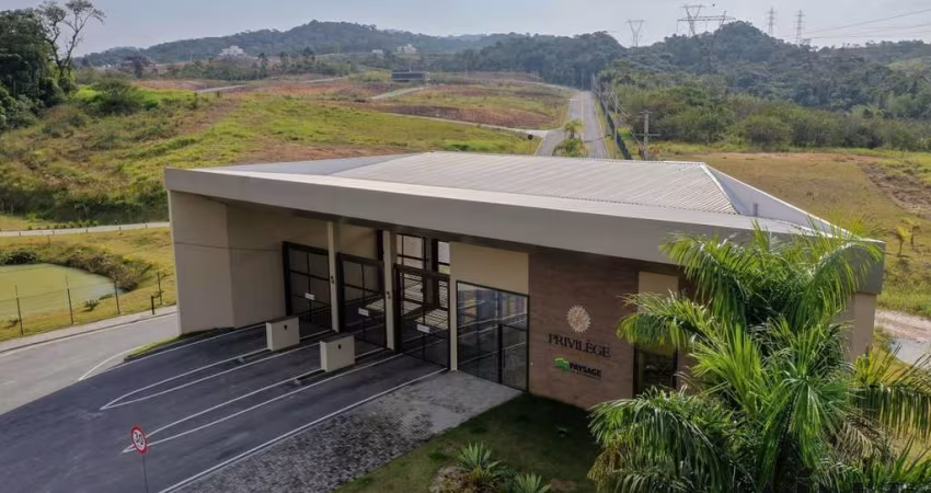 Terreno à venda no Ponta Aguda, Blumenau 