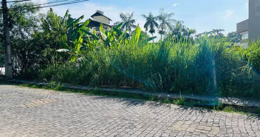 Terreno comercial à venda no Ponta Aguda, Blumenau 