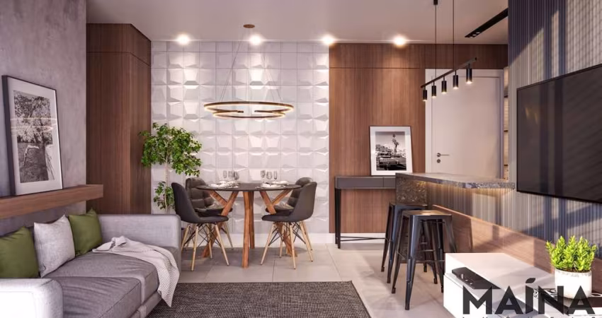 Apartamento com 2 quartos à venda no Velha, Blumenau 