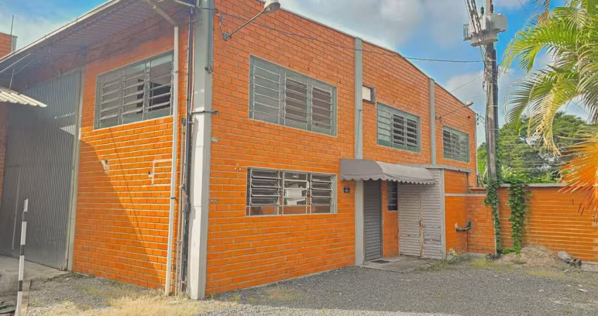 Barracão / Galpão / Depósito para alugar no Carijós, Indaial 