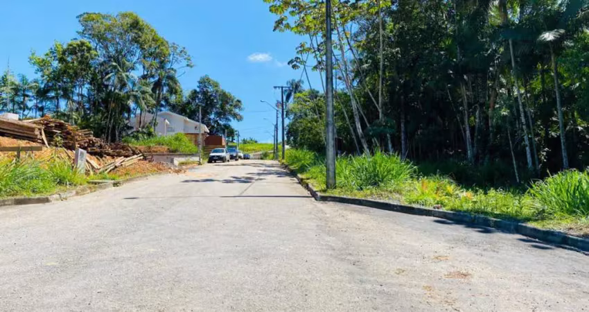 Terreno à venda no Velha, Blumenau 
