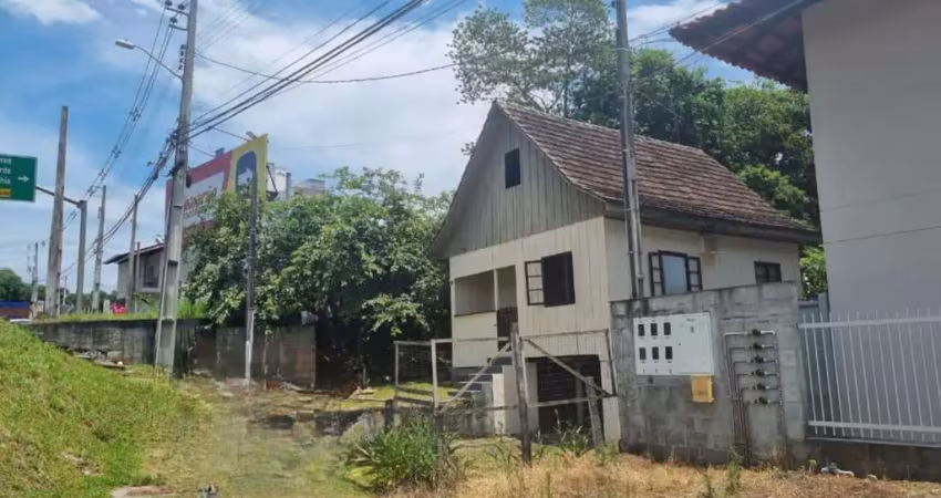 Terreno comercial à venda no Velha, Blumenau 
