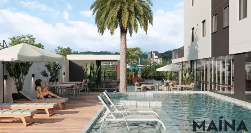 Apartamento com 3 quartos à venda na Vila Nova, Blumenau 