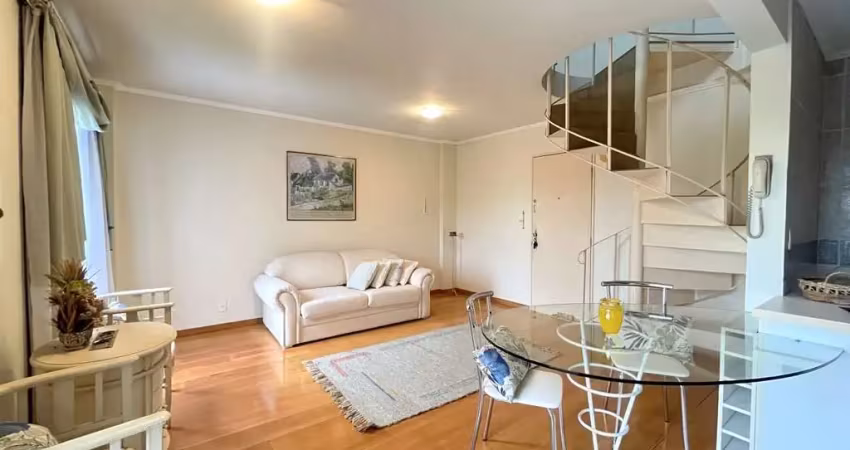 Apartamento com 1 quarto à venda no Ponta Aguda, Blumenau 