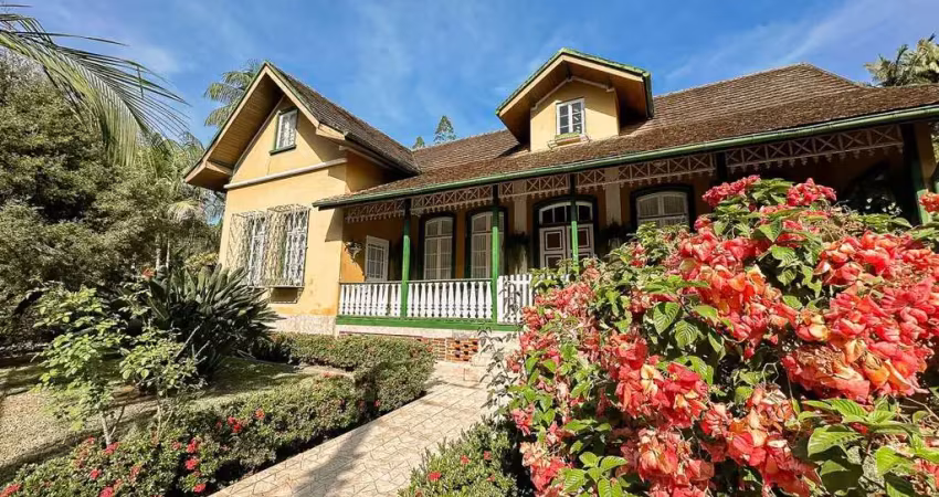 Casa com 5 quartos à venda no Ribeirão Fresco, Blumenau 
