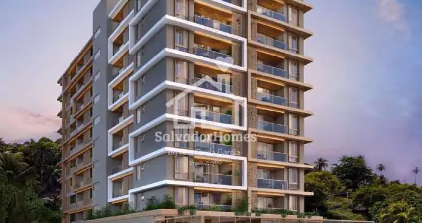 Connect ondina - apartamentos em ondina, salvador - 1 e 2 suítes