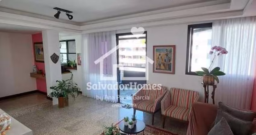 APARTAMENTO a Venda em Salvador 3 QUARTOS 147M² 2 vagas