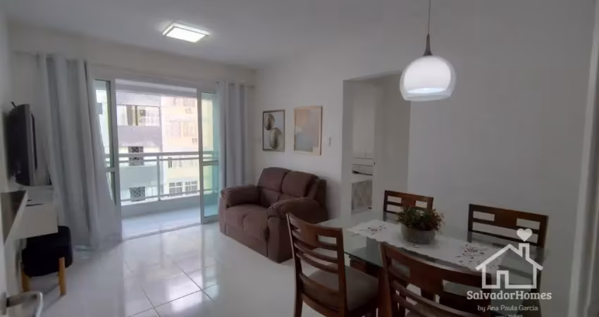 ALUGUEL MOBILIADO NA BARRA | QUARTO E SALA