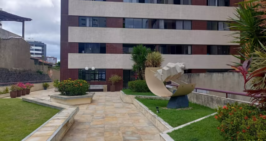 PITUBA | 3 QUARTOS SENDO 2 SUÍTES | 120M²  2 VAGAS