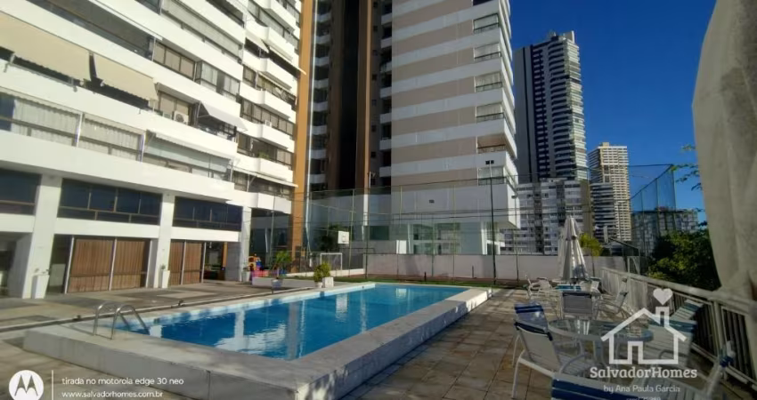 Locação Corredor da Vitória 3/4 134m² Mobiliado