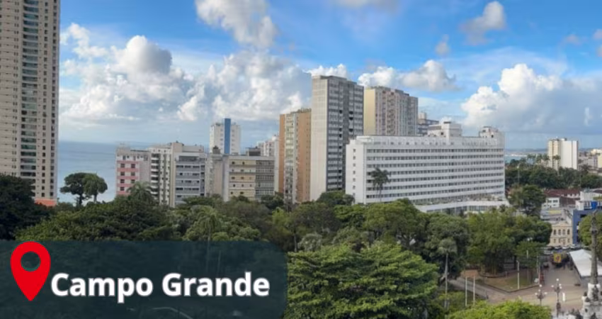 3 QUARTOS | VISTA LIVRE | CAMPO GRANDE