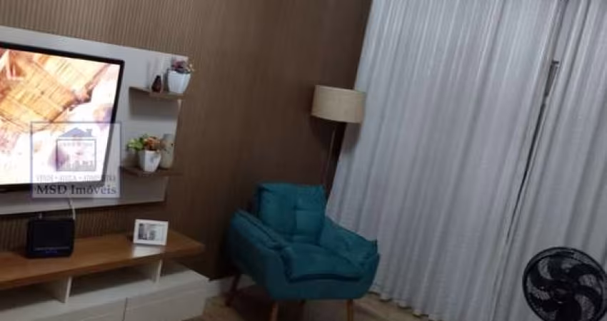 Apartamento à venda no bairro Vila Capitão Rabelo - Guarulhos/SP