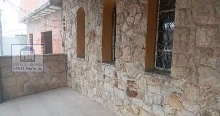 Locação de Casa Sobrado  3 quartos em Vila Rosália, Guarulhos/SP