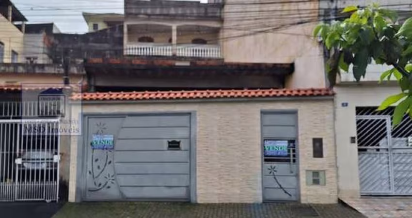 Sobrado Padrão para Venda em Jardim Palmira Guarulhos-SP