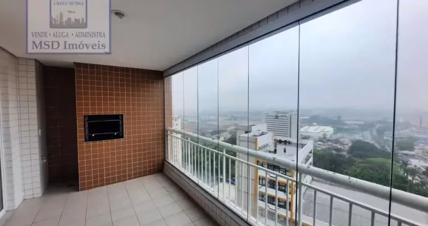 Apartamento Padrão para Aluguel em Centro Guarulhos-SP